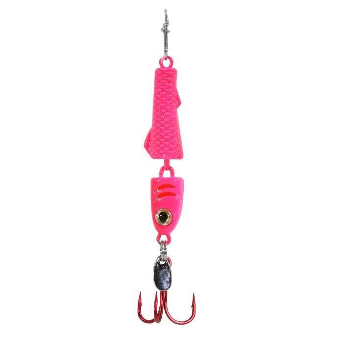 Clam Jointed Pinhead Pro