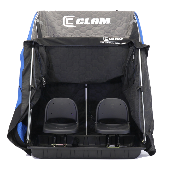 Clam Nanook XT Thermal 2 Angler