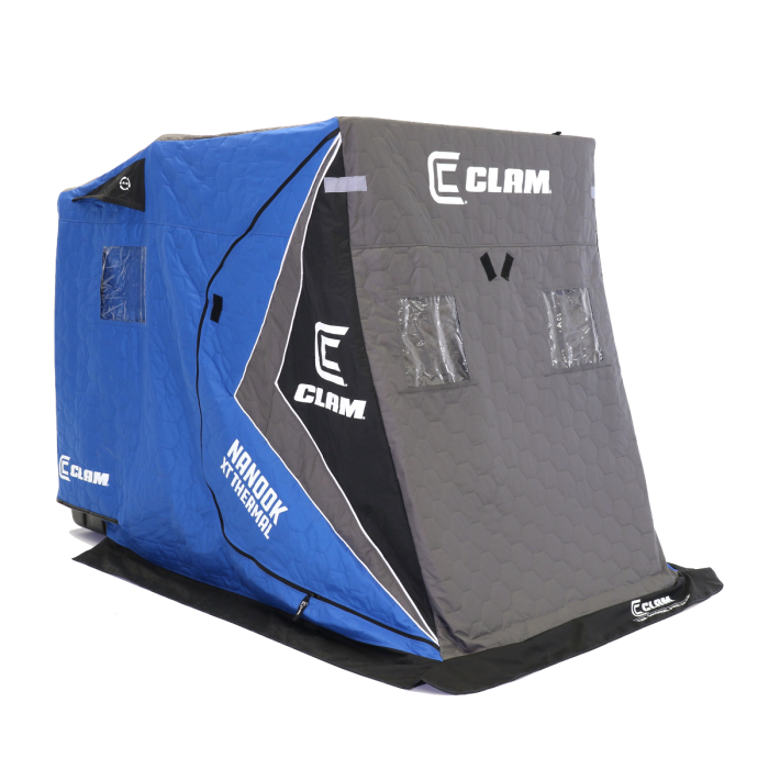 Clam Nanook XT Thermal 2 Angler