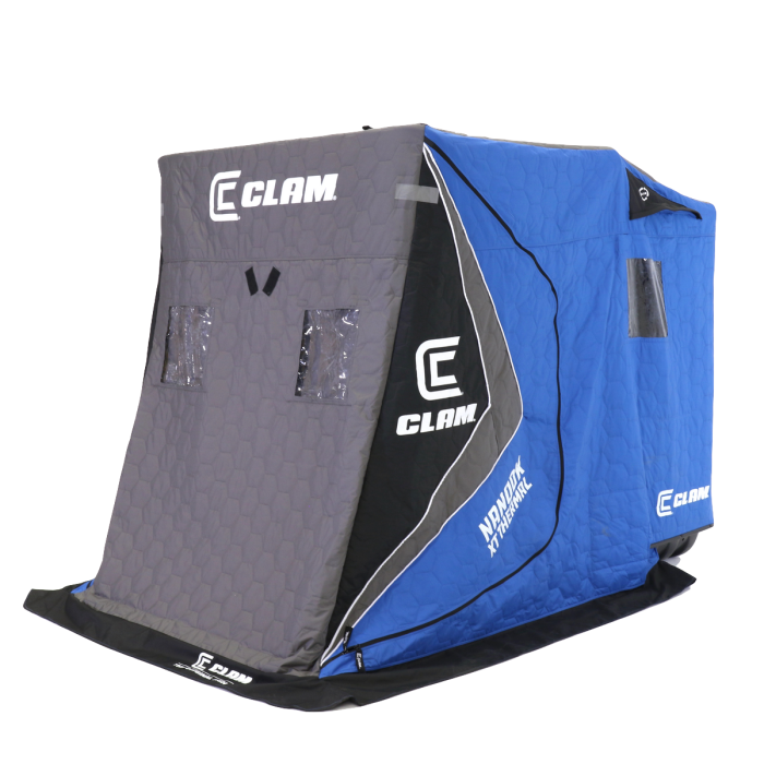 Clam Nanook XT Thermal 2 Angler