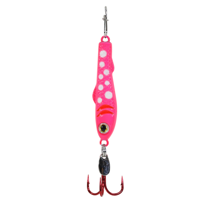 Pinhead File Fish Clam Pinhead Pro