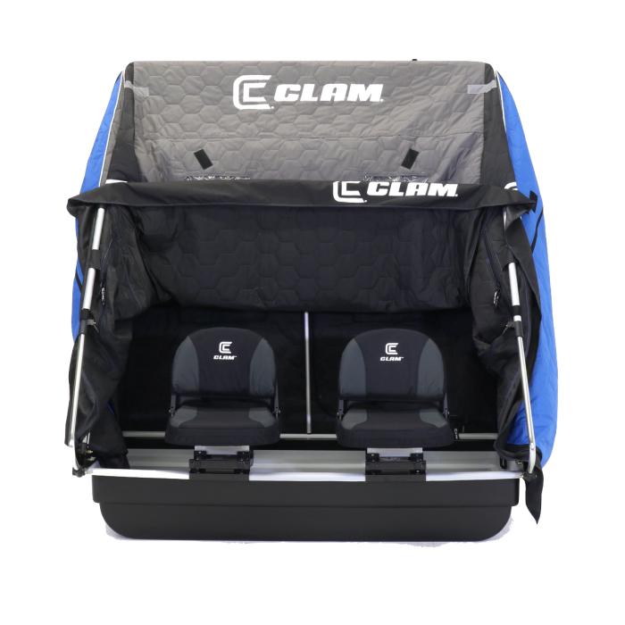 Clam Voyager XT Thermal 2 Angler