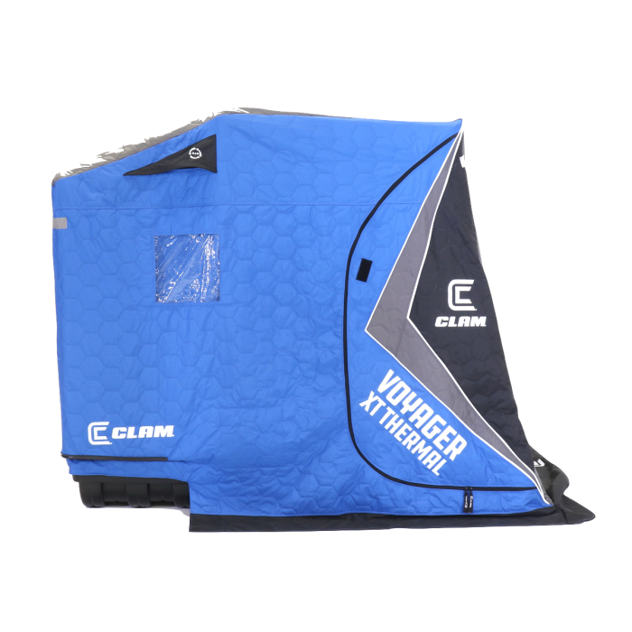 Clam Voyager XT Thermal 2 Angler