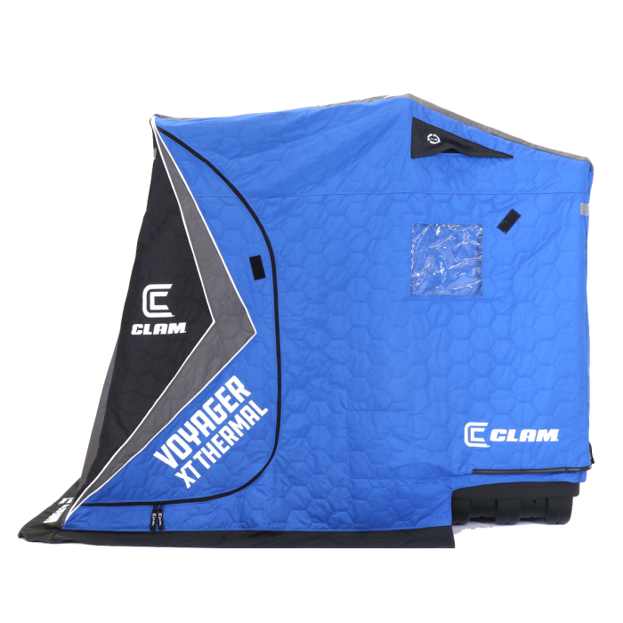 Clam Voyager XT Thermal 2 Angler