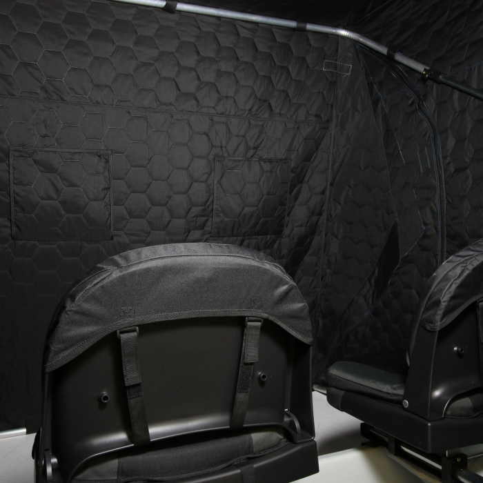 Clam Voyager XT Thermal 2 Angler