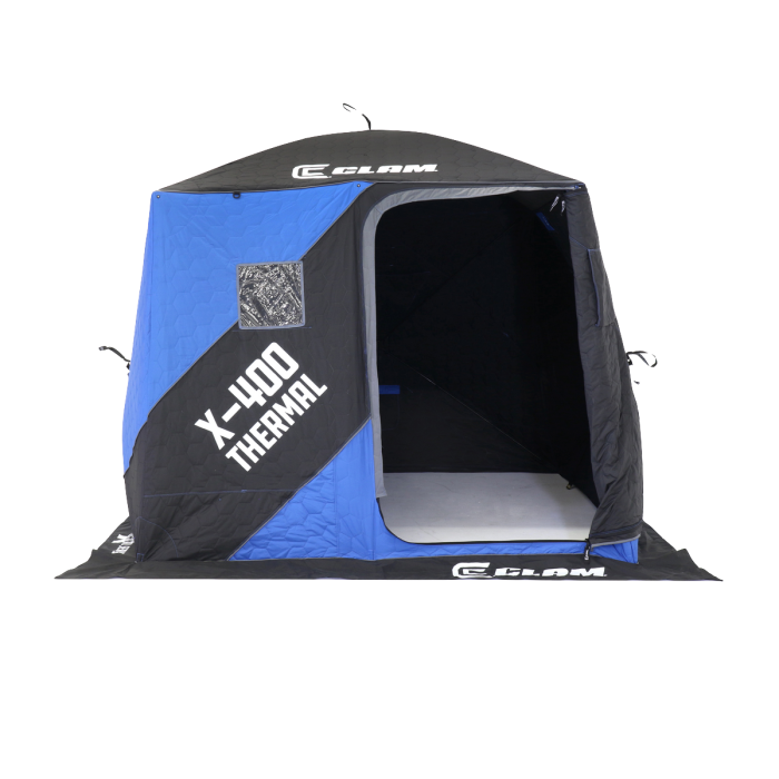 Clam X-400 Thermal 3-4 Anglers