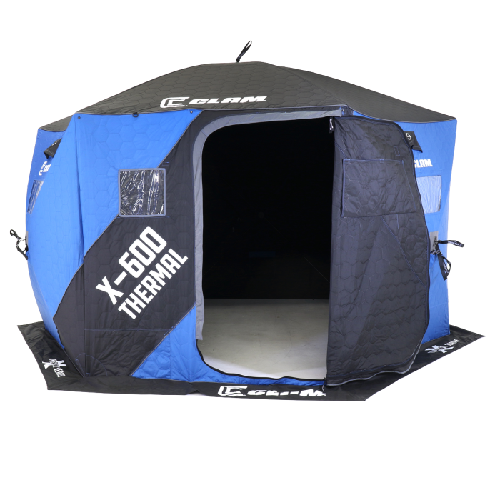 Clam X-600 Thermal 5-6 Anglers
