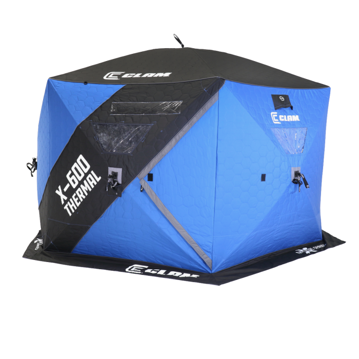 Clam X-600 Thermal 5-6 Anglers