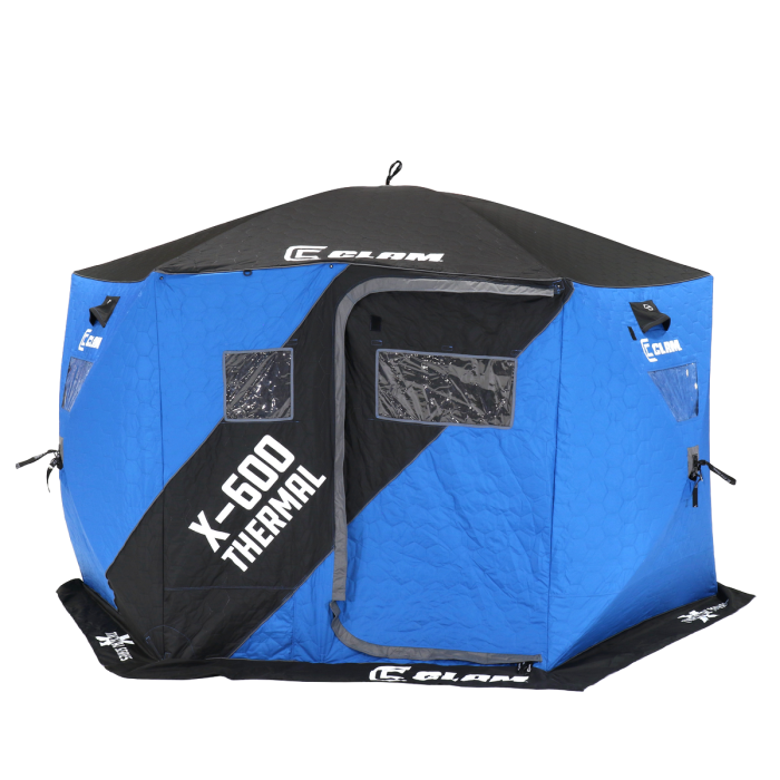 Clam X-600 Thermal 5-6 Anglers