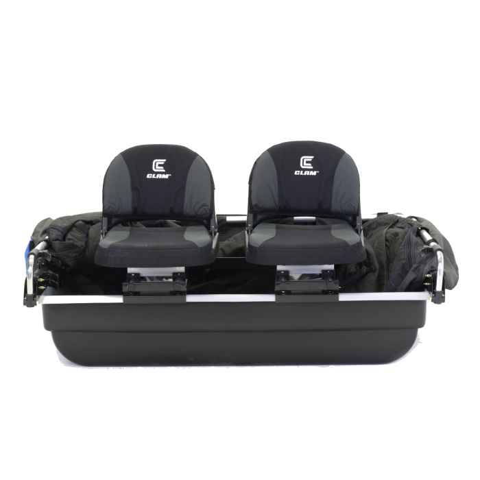 Clam Yukon XT Thermal 2 Angler