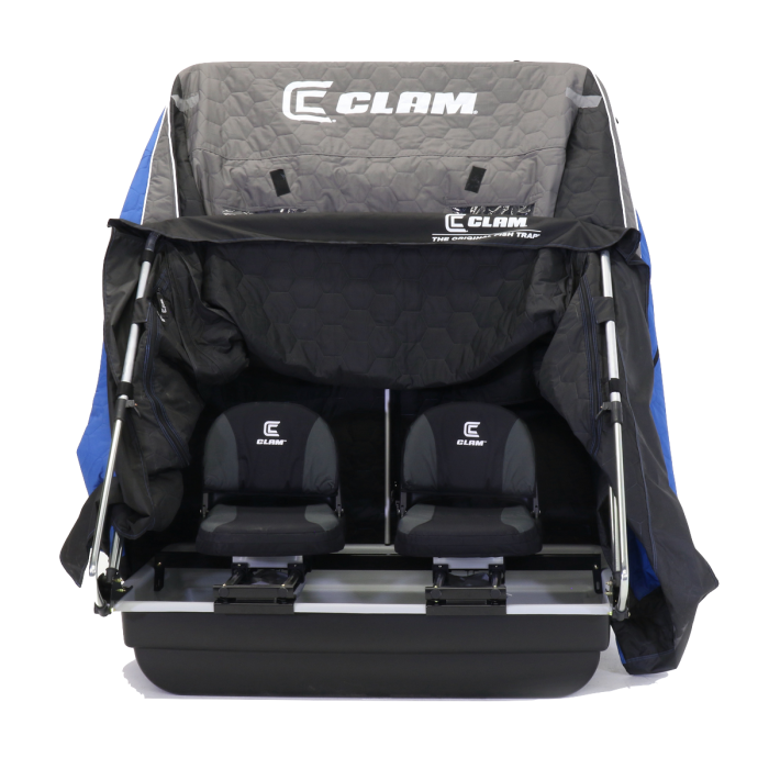 Clam Yukon XT Thermal 2 Angler