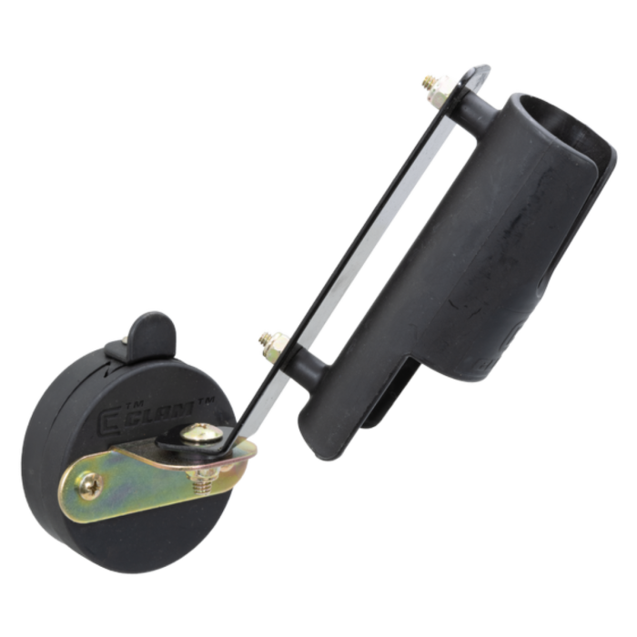 Clam ClamLock Single Rod Holder