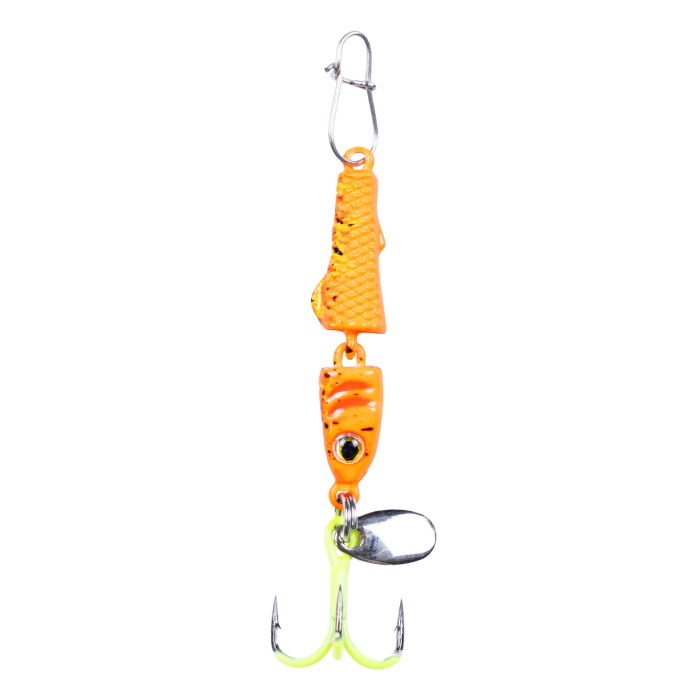 Clam Jointed Pinhead Pro PT