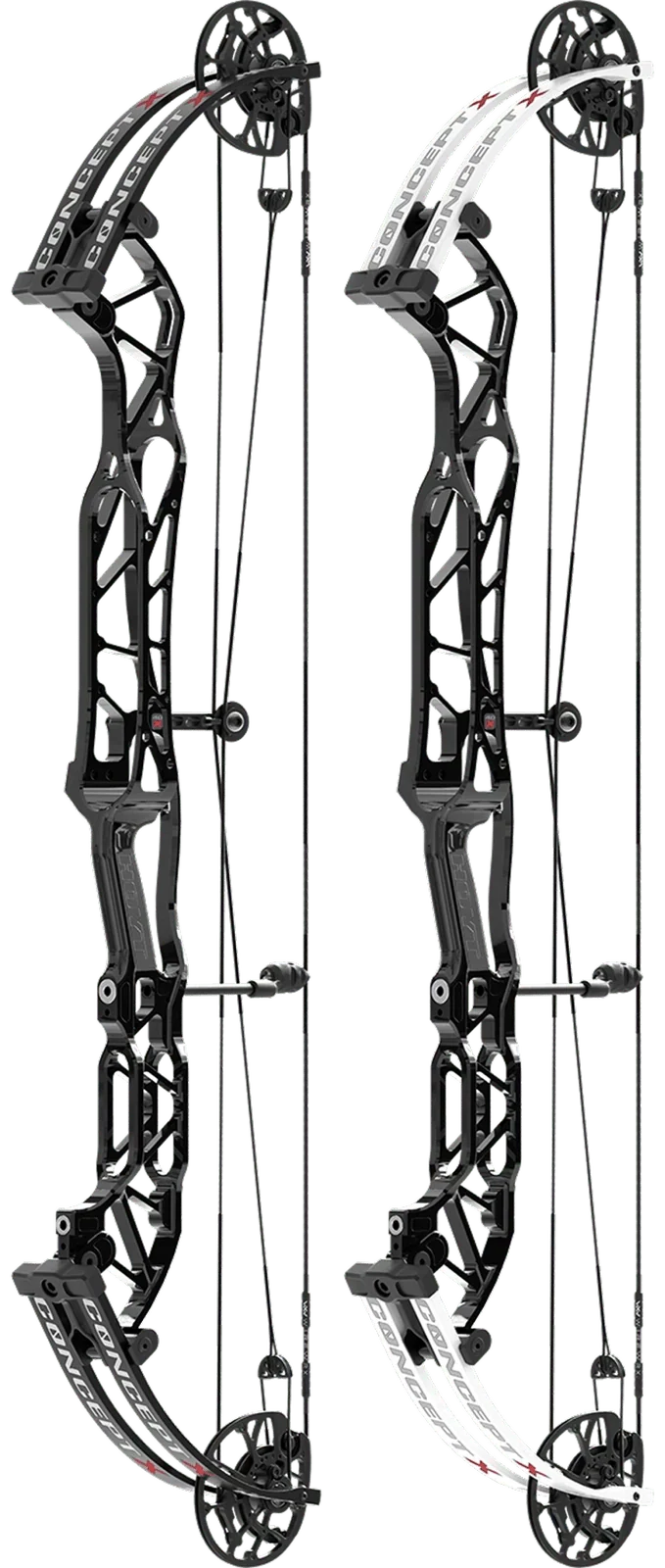 Hoyt Concept X 40 LD - Skeeter
