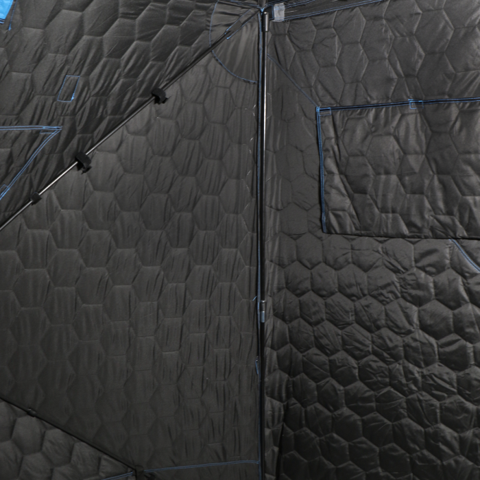 Clam X-600 Thermal 5-6 Anglers