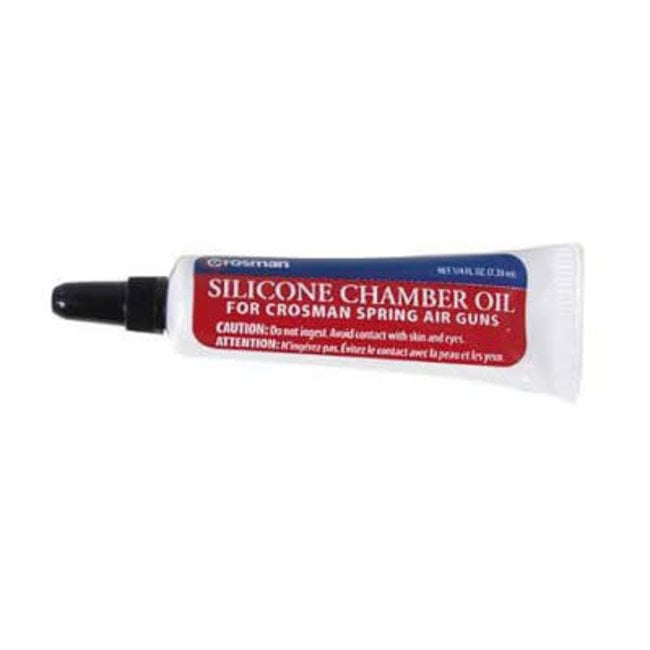 Crosman Silicone Chamber Oil