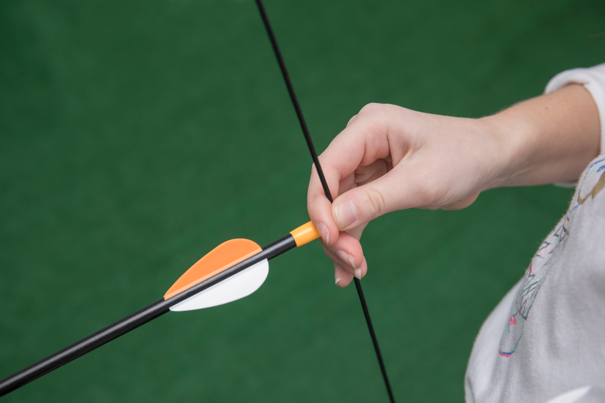 Bear Archery Crusader Youth Archery Set