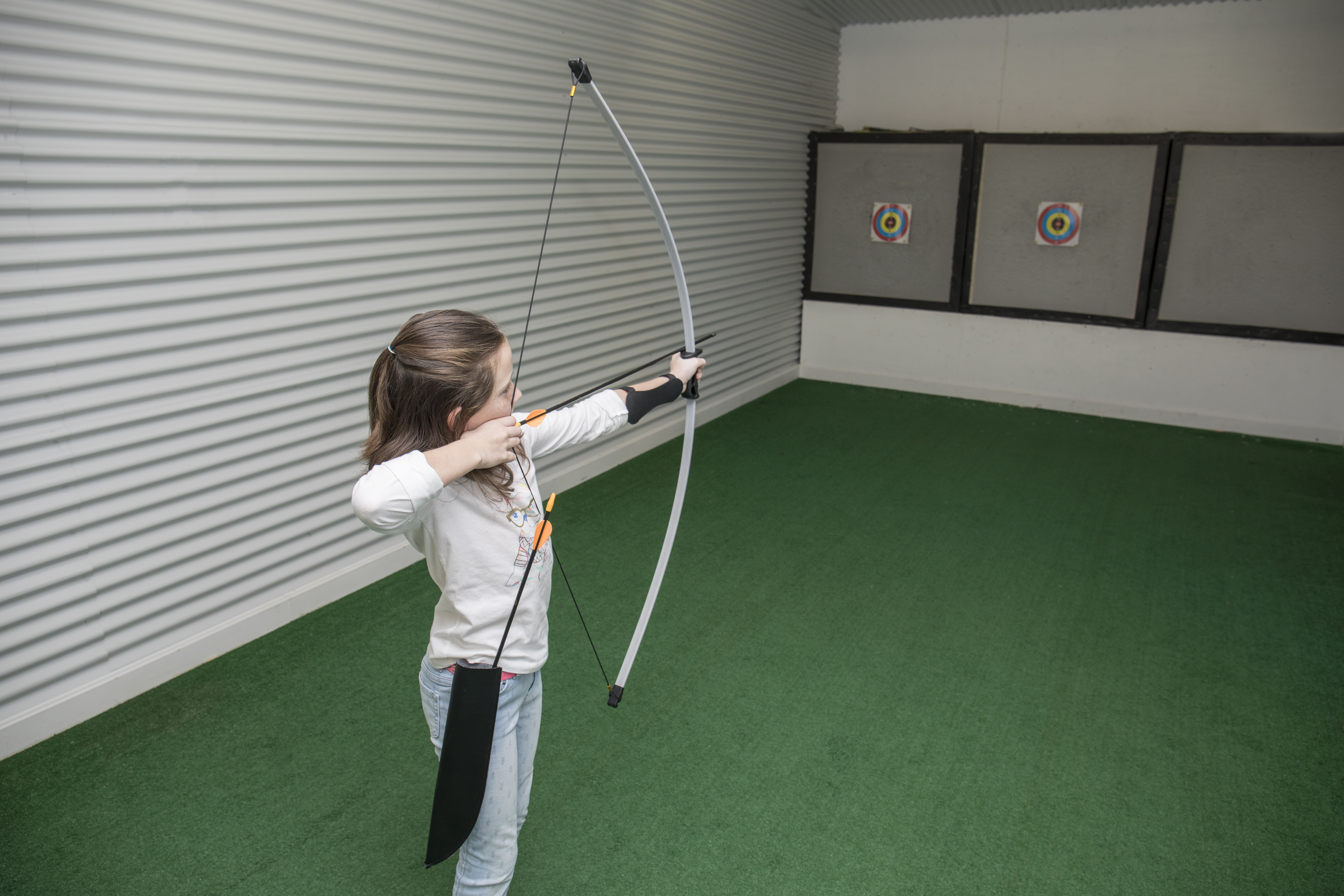 Bear Archery Crusader Youth Archery Set