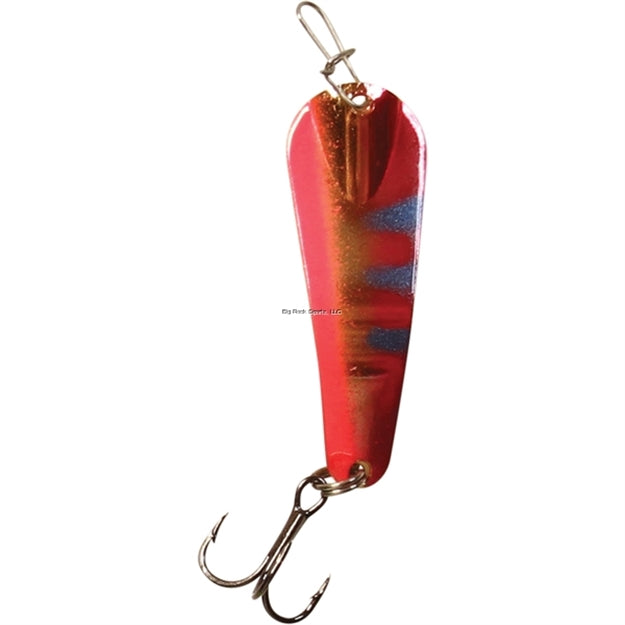 Custom Jigs & Spins Pro Series Slender Spoon Painted