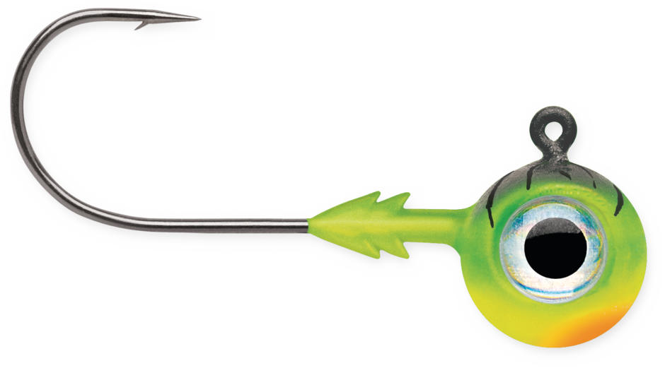 VMC Tungsten Moon Eye Jig