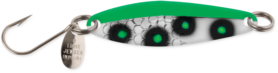 Luhr-Jensen Needlefish 2"