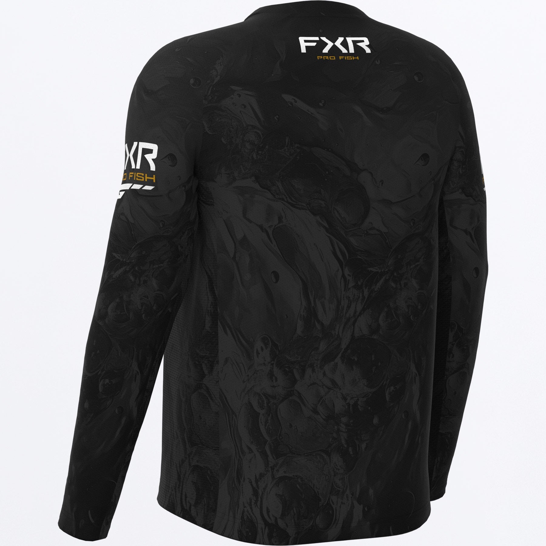 FXR Men's Derby Undertow Air UPF Longsleeve