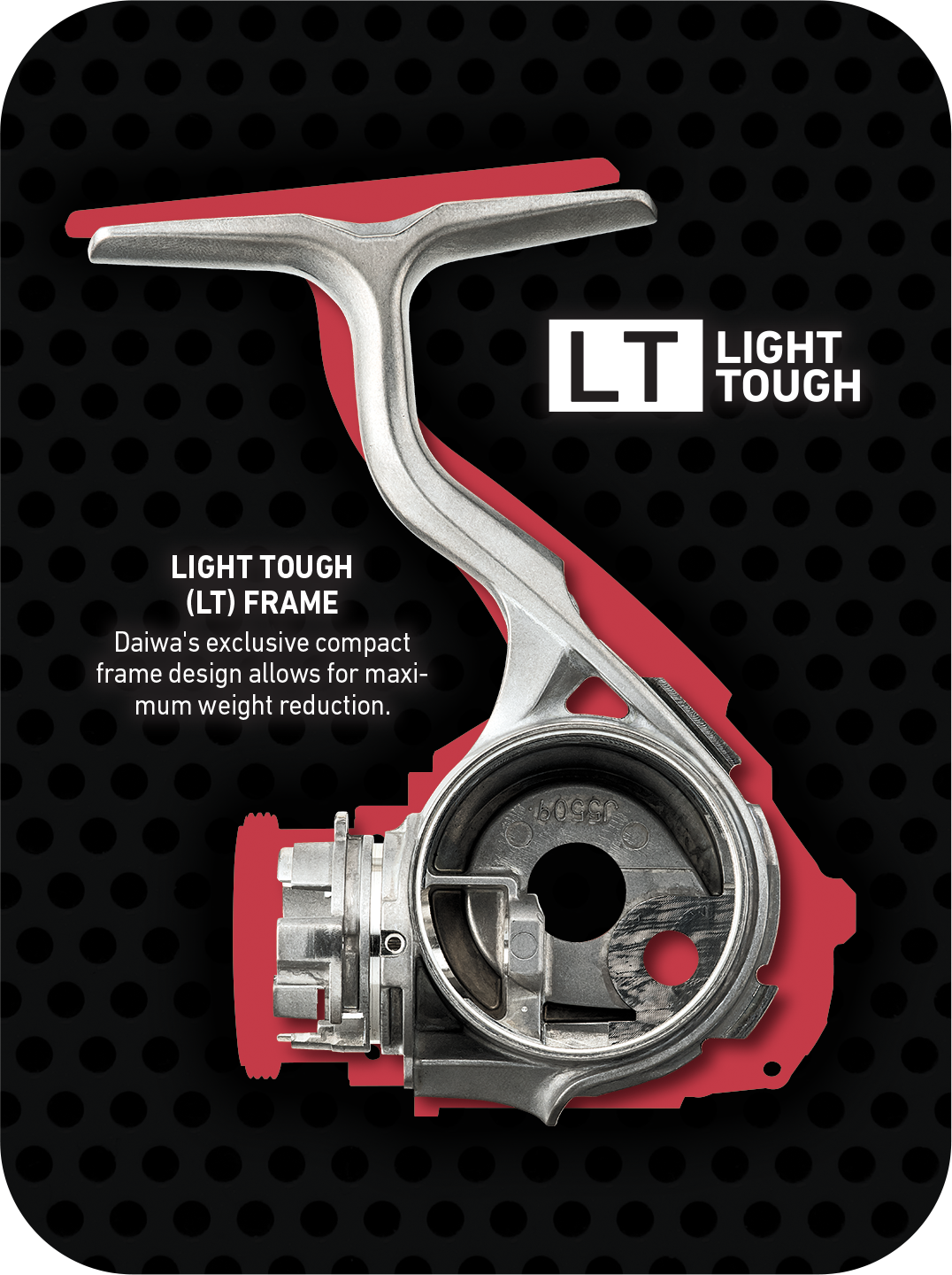 Daiwa Exceler LT Spinning Reel