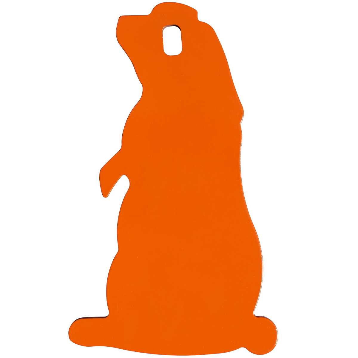 Primos Impact Steel Rimfire Prairie Dog Target