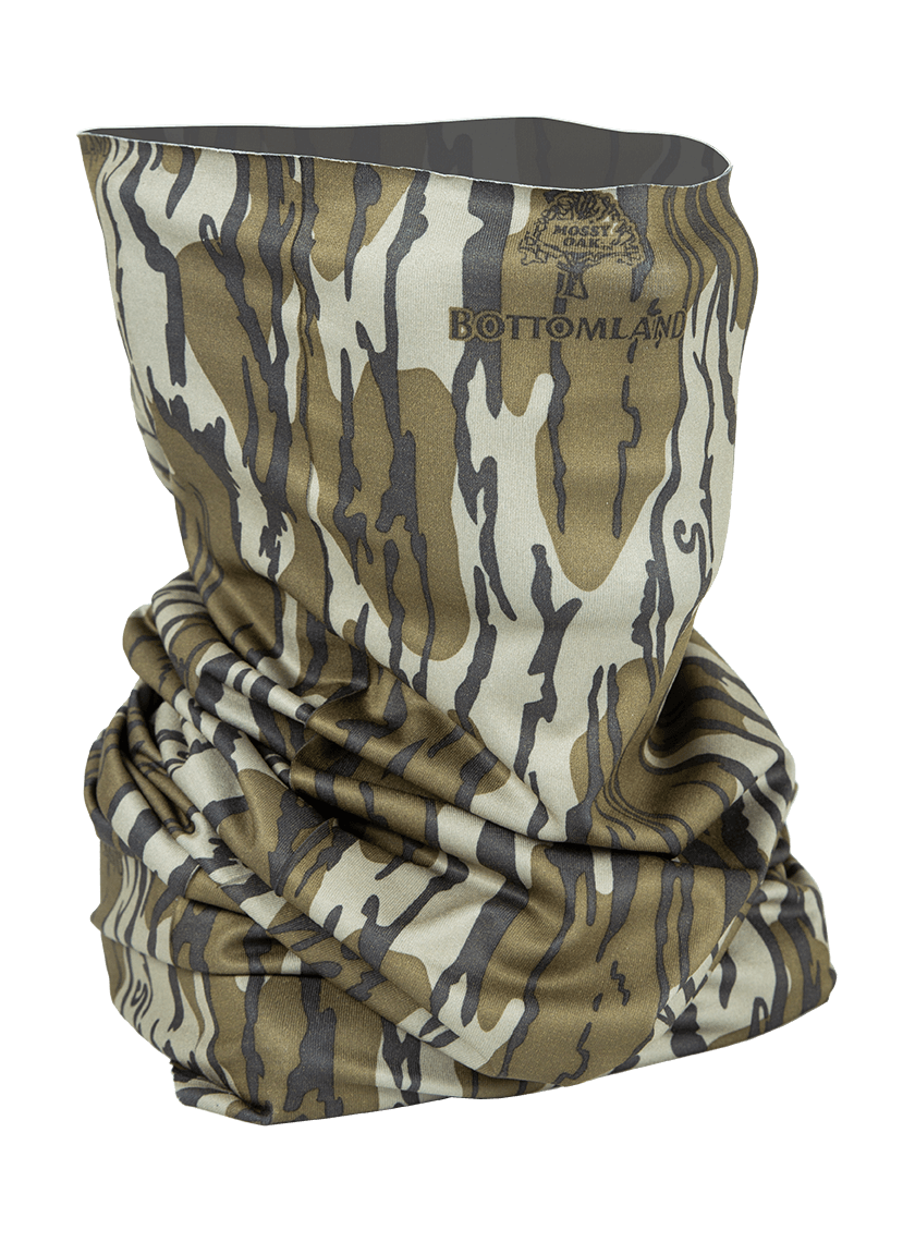 Primos Mossy Oak Bottomland Neck Gaiter