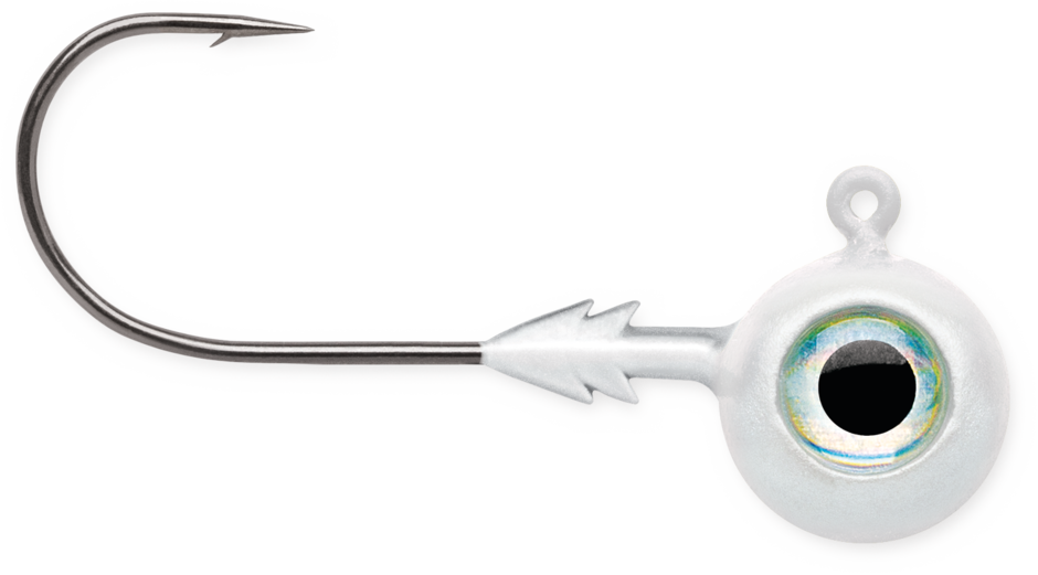 VMC Tungsten Moon Eye Jig