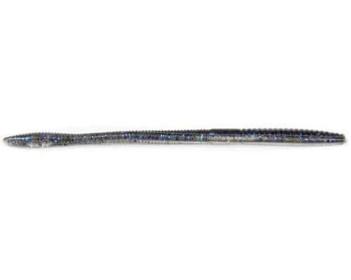Xzone 6\" Deception Worm Dark Junebug