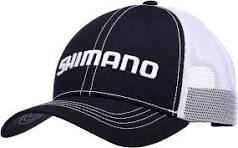 Shimano Low Profile Cap Black OSFM