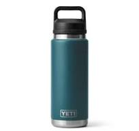 INTL Rambler 26 oz Bottle Chug ATL Agave Teal