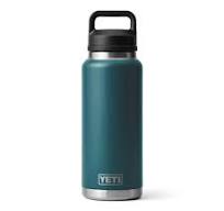 INTL Rambler 36 oz Bottle Chug ATL Agave Teal