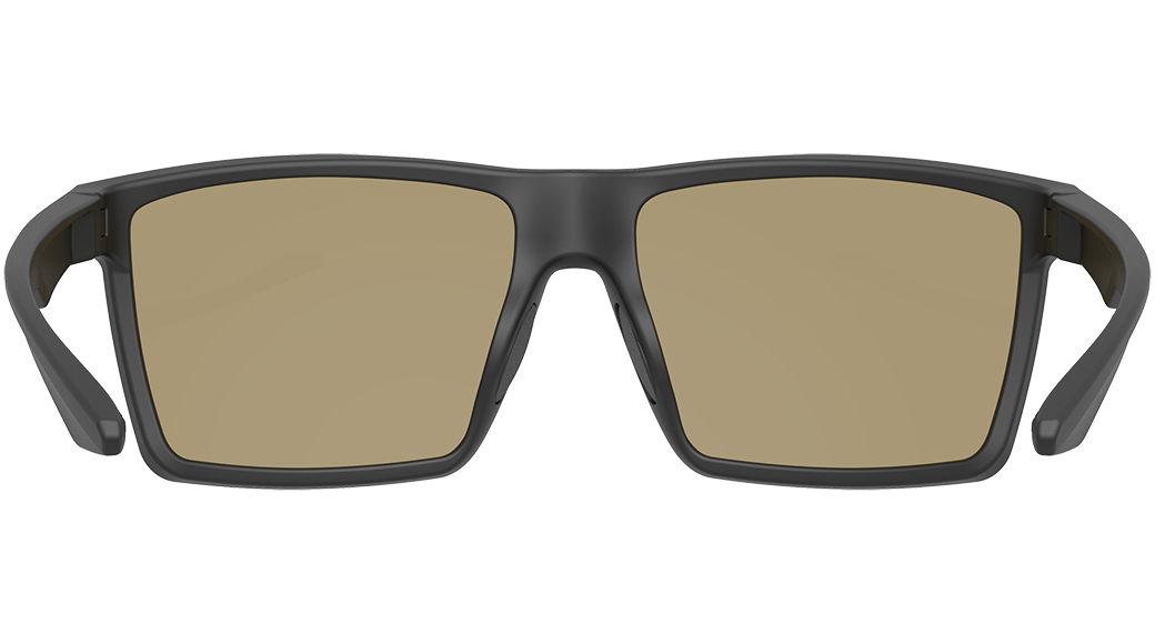 Leupold DeSoto - Matte Black, Blue Mirror