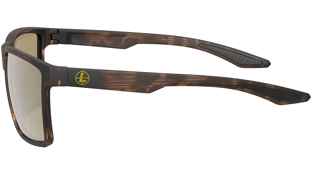Leupold DeSoto - Matte Tortoise, Bronze Mirror