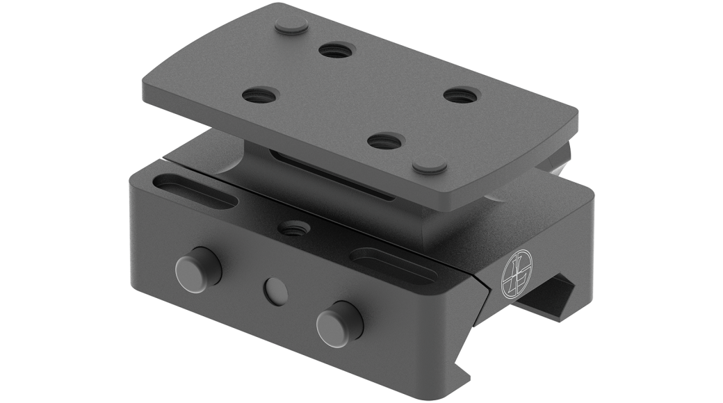 Leupold DeltaPoint Pro AR DLOC Mount