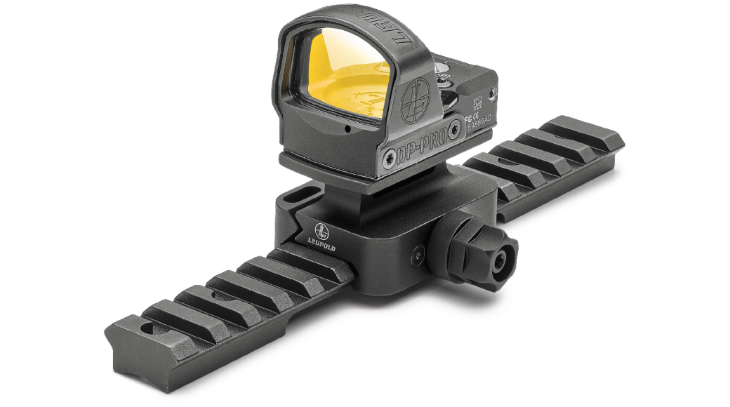 Leupold DeltaPoint Pro AR DLOC Mount