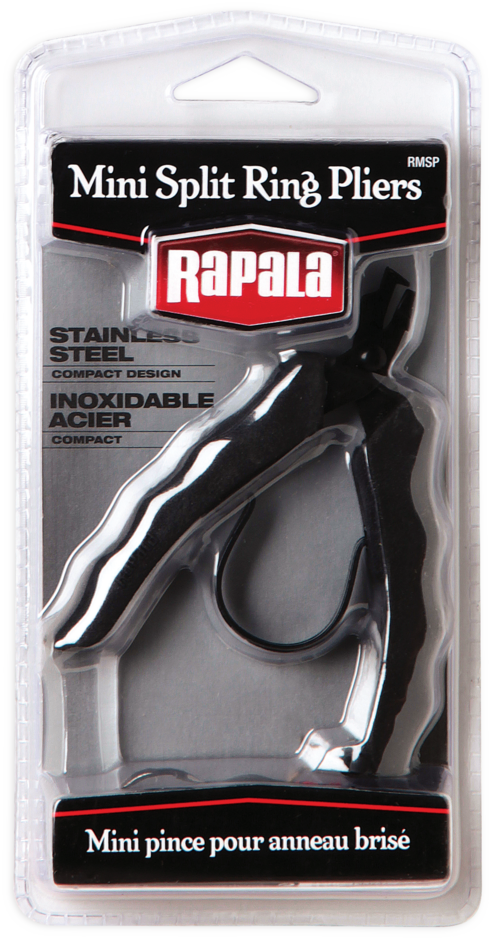 Rapala Mini Split Ring Pliers