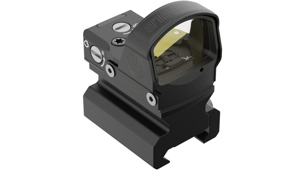 Leupold DeltaPoint Pro w/ AR Mount
