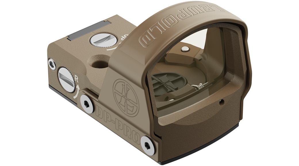 Leupold DeltaPoint Pro FDE
