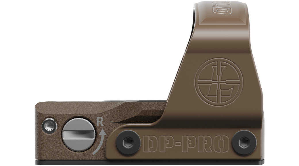 Leupold DeltaPoint Pro FDE
