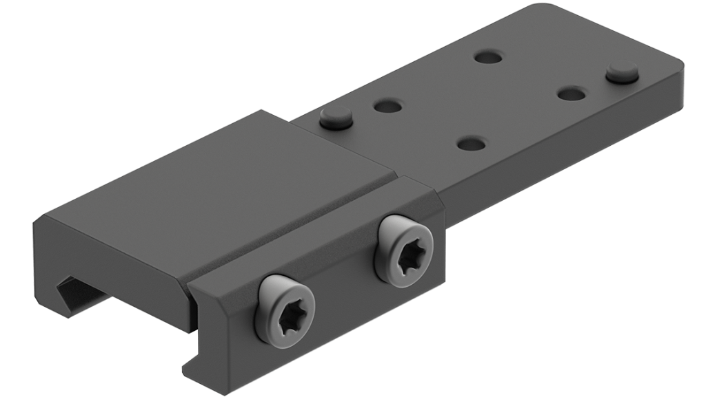 Leupold DeltaPoint Pro Low Profile Picatinny Mount