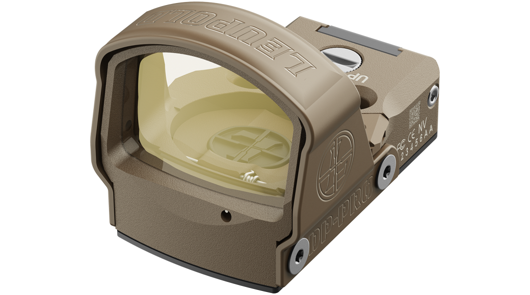 Leupold DeltaPoint Pro NV FDE