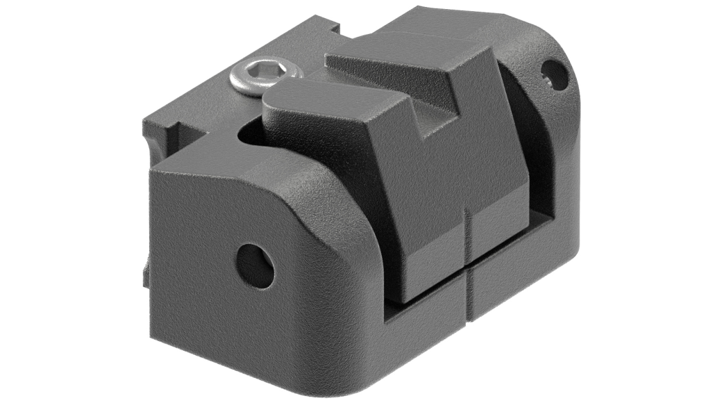 Leupold DeltaPoint Pro Iron Sight