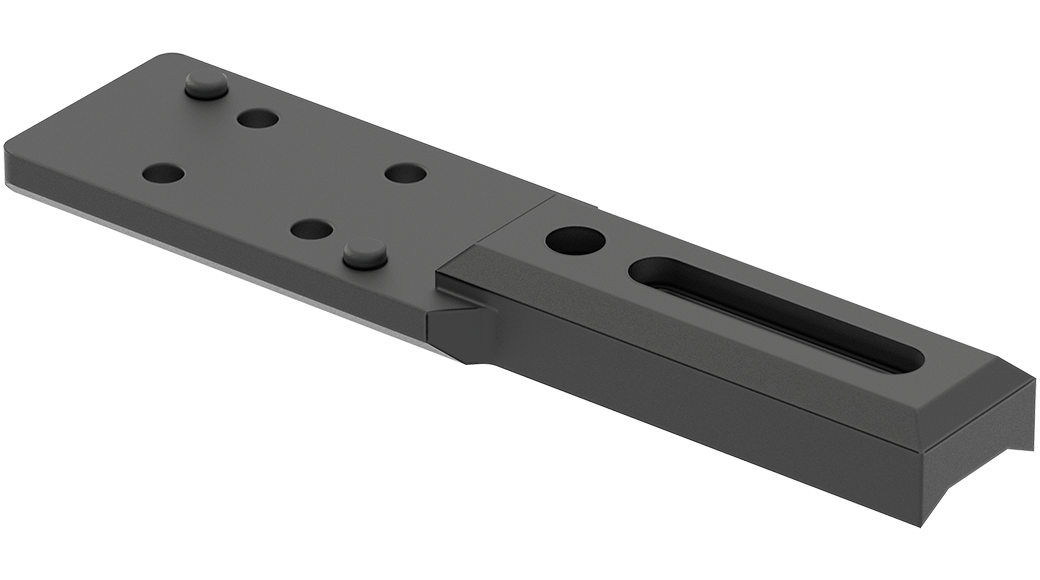 Leupold DeltaPoint Pro Shotgun Mount, Remington 870