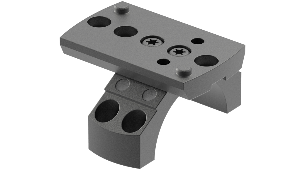 Leupold Deltapoint Pro 30mm Ring Top Mount Kit