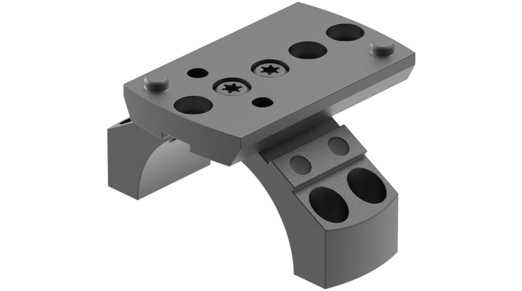 Leupold Deltapoint Pro 34mm Ring Top Mount Kit