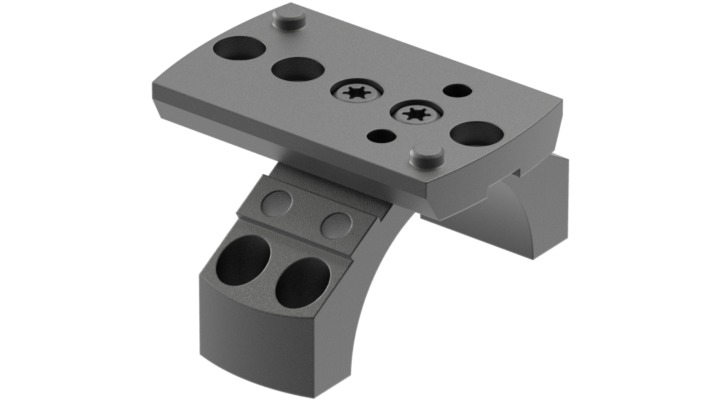Leupold Deltapoint Pro 34mm Ring Top Mount Kit