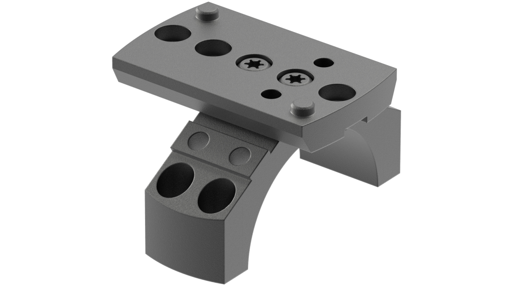 Leupold Deltapoint Pro 35mm Ring Top Mount Kit